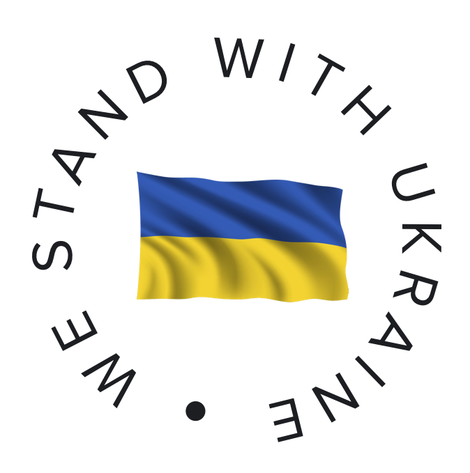 stand with ukraine